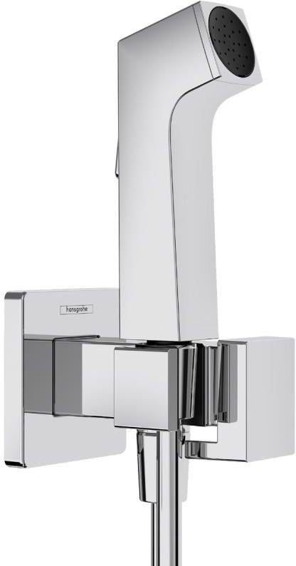 Змішувач для біде Hansgrohe Bidette 1jet E EcoSmart (29233000)