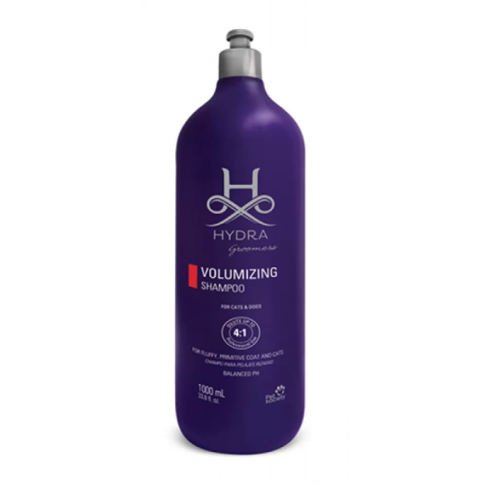 Шампунь для объема шерсти животных Hydra GROOMERS Volumizing Shampoo 1 л (24199099)