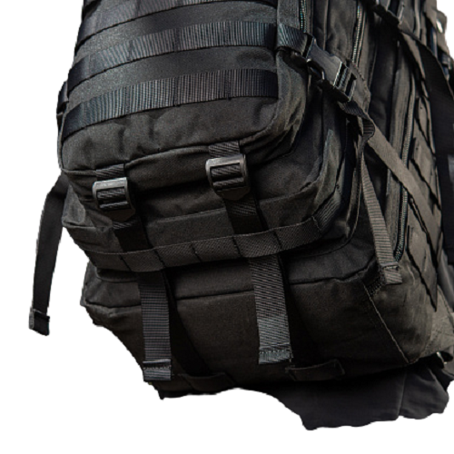 Рюкзак штурмовий Tac Assault Pack 20319 20 л Чорний - фото 4