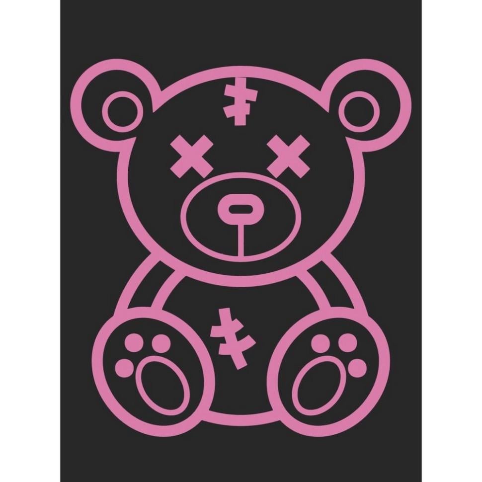 Картина за номерами ART CRAFT Teddy bear art 11537-AC 30x40 см (RLT36874)
