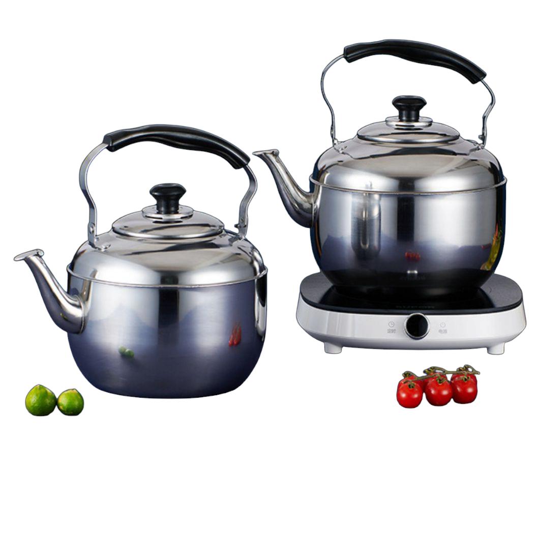 Чайник для кемпинга Kettle 4 л (GB-4) - фото 6 Чайник для кемпинга Kettle 4 л (GB-4) - фото 6