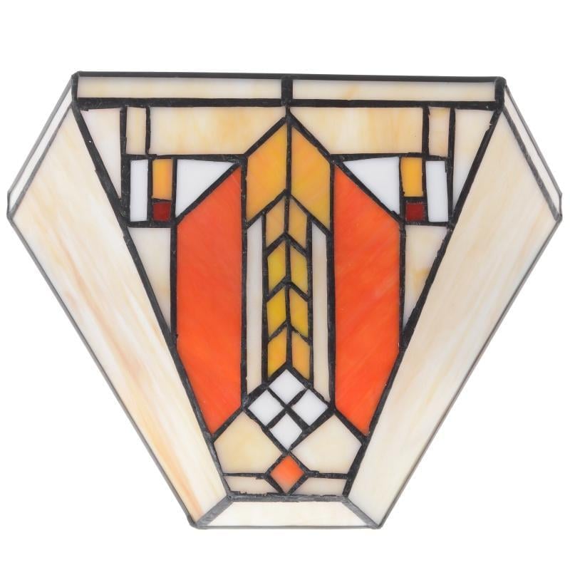 Бра настенное накладное BL-629W/1 E27 Тиффани (178147)