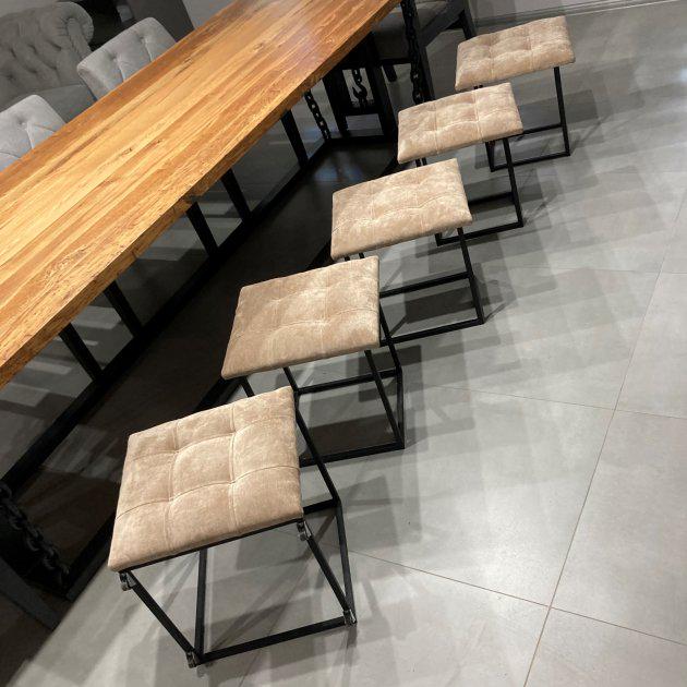 Пуф трансформер Luxury KADIS 5в1 Темно бежевый (9356738) - фото 11 Пуф трансформер Luxury KADIS 5в1 Темно бежевый (9356738) - фото 11