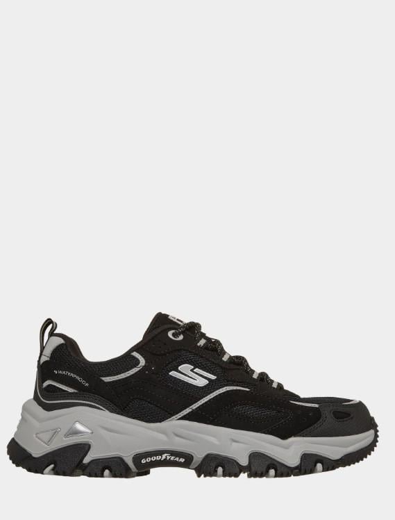Кроссовки женские Skechers 180411 BLK р. 39 Черный (38320753)