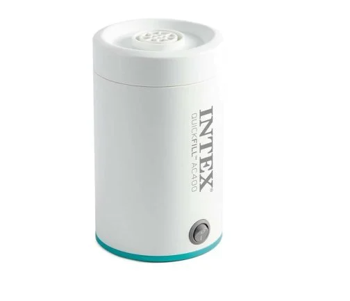 Насос электрический Intex 66646 от сети 220-240 В 400 л/мин (25364471)