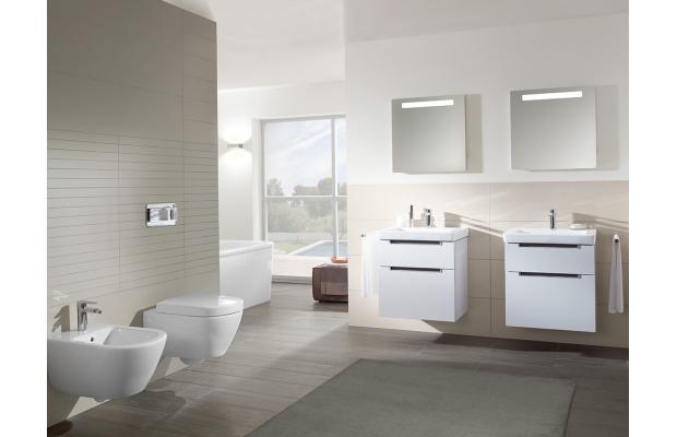 Унітаз підвісний Villeroy&Boch SUBWAY 2.0 5614A101 безобідковий без сидіння (76810) - фото 4 Унітаз підвісний Villeroy&Boch SUBWAY 2.0 5614A101 безобідковий без сидіння (76810) - фото 4