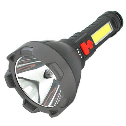 Фонарь ZJ-05-OSL+COB Li-Ion аккумулятор ЗУ microUSB Box (2245502064)