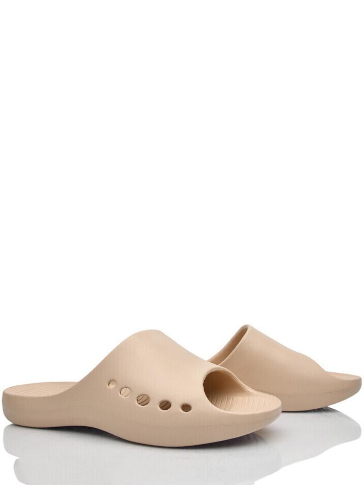 Шлепанцы литые luck Line N26-25795-381 р. 39 Бежевый