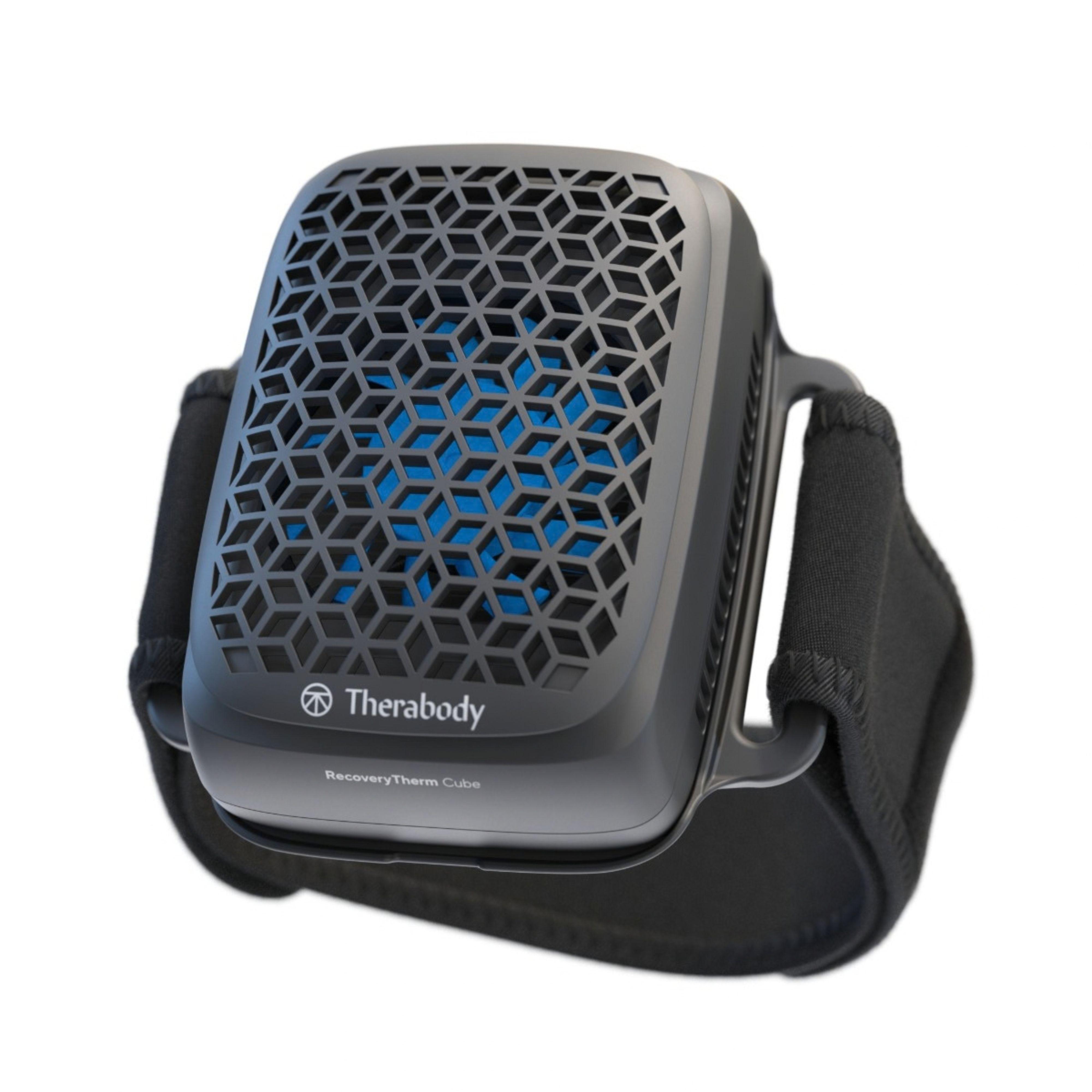 Пристрій для відновлення теплом і холодом RecoveryTherm Cube (TB03780-01)
