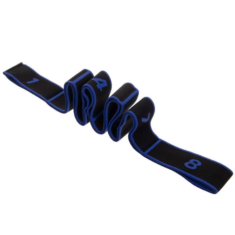 Стрічковий еспандер Record Elastiband FI-1719 Синій (56429295) - фото 2 Стрічковий еспандер Record Elastiband FI-1719 Синій (56429295) - фото 2