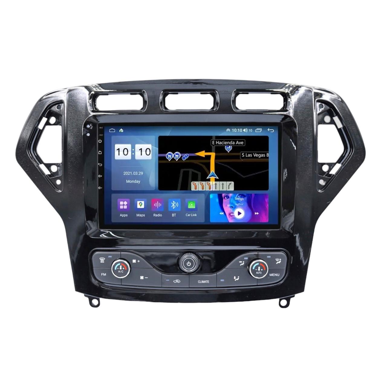 Магнитола штатная Mekede M700S для Ford Mondeo 4 2011-2014 9" (2226426148)