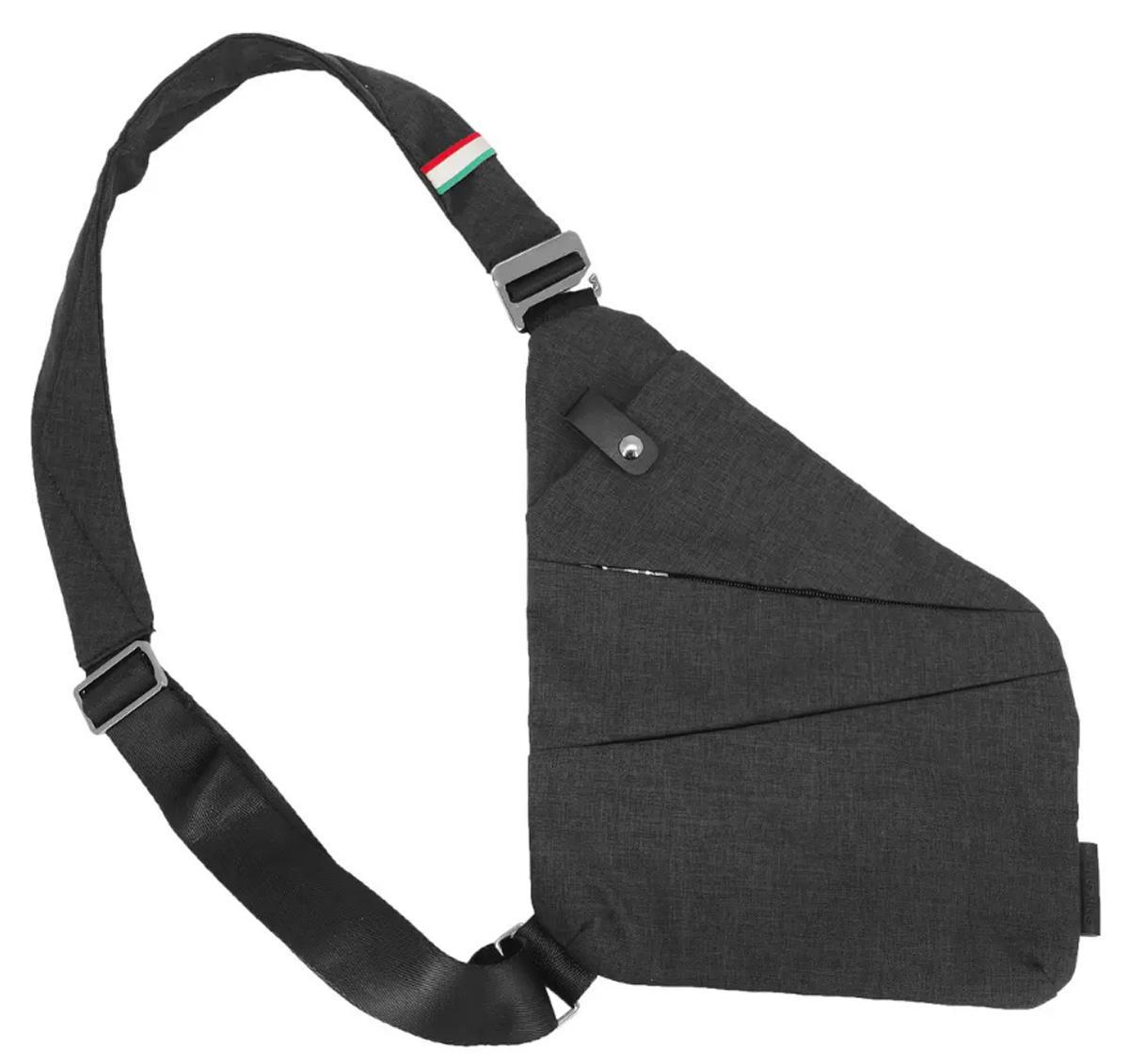 Сумка Cross body Черный (S876001) - фото 2 Сумка Cross body Черный (S876001) - фото 2