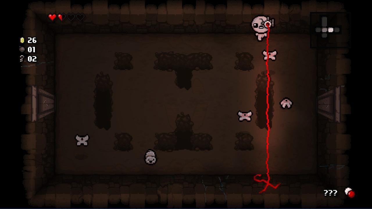 Ключ активації The Binding of Isaac: Rebirth для Xbox One/Series (53356890) - фото 2