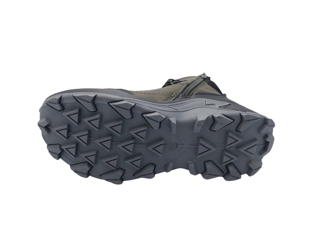 Черевики зимові для хлопчиків Clibee HD570570/39 р. 39 Хакі - фото 6 Черевики зимові для хлопчиків Clibee HD570570/39 р. 39 Хакі - фото 6