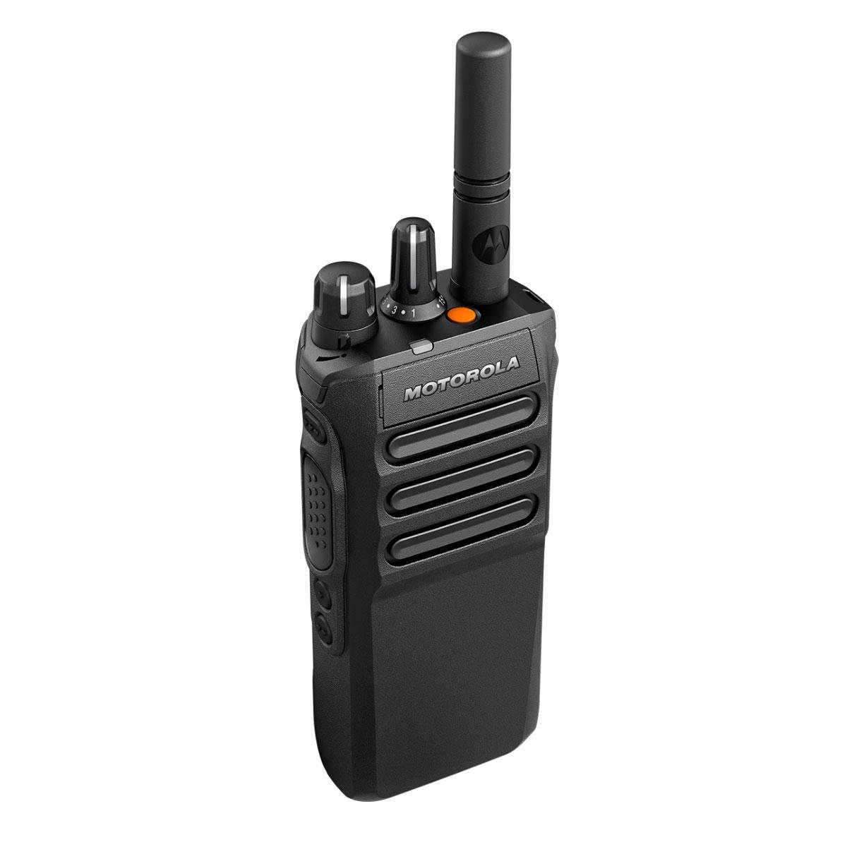 Рация цифровая Motorola R7A VHF NKP 136-174 МГц 5 Вт 64 канала (AES-256)