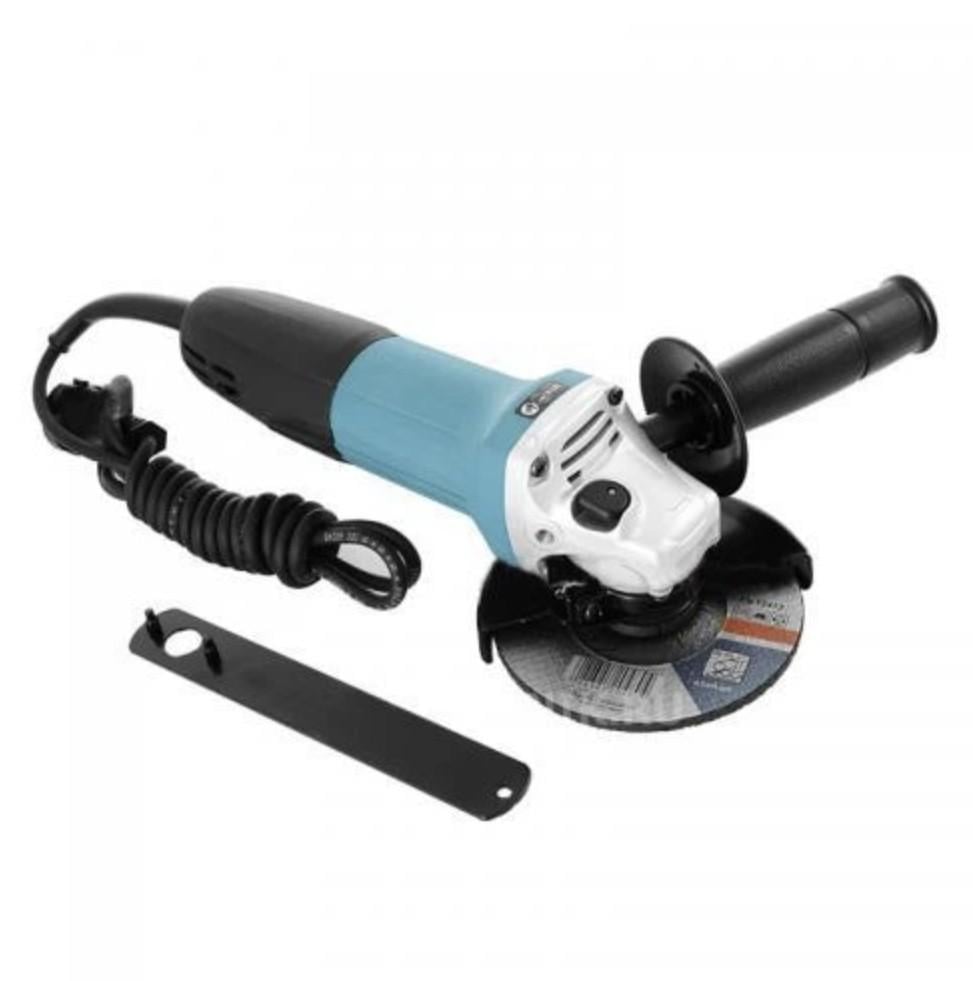 Болгарка кутова GA5030 з регулюванням обертів 720 Вт 125 мм Синій (	8292699	) - фото 3