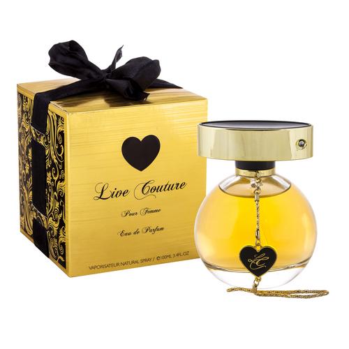 Парфюмированная вода Emper Live Couture 100 мл
