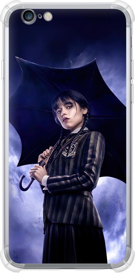 Чехол на iPhone 6 Plus Wednesday v2 (5516sp-48-42517) Чехол на iPhone 6 Plus Wednesday v2 (5516sp-48-42517)