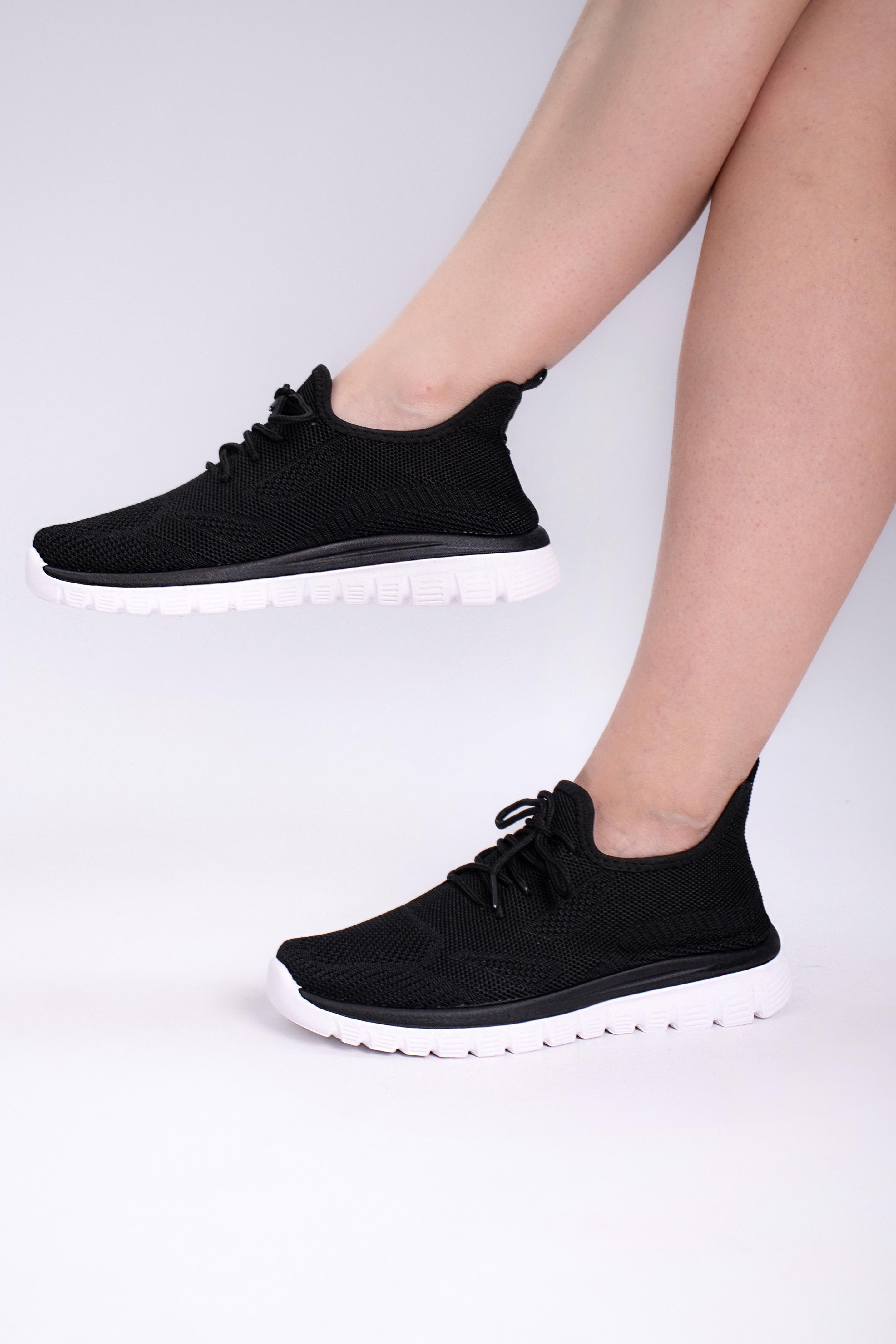 Слипоны женские Fashion 350963 р. 39 Черный