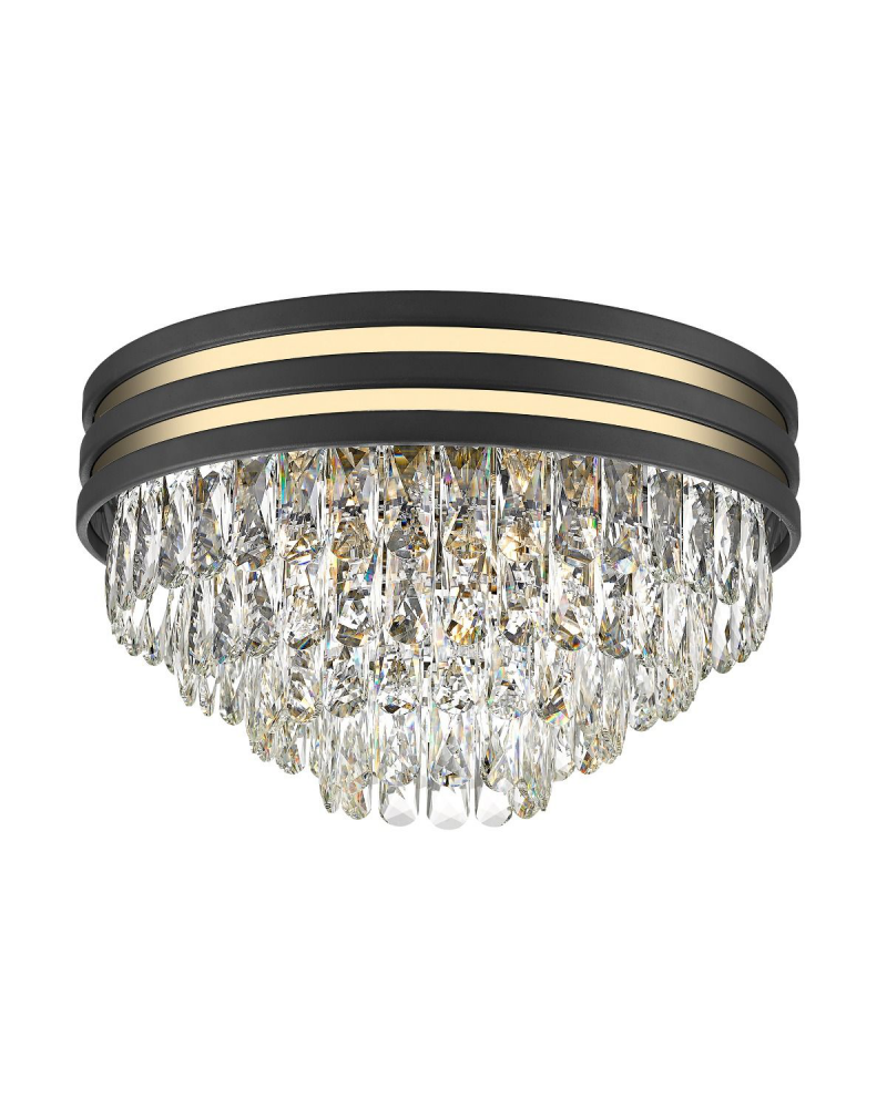 Люстра Zuma Line C0525-05A-P7D7 Naica E14 5x40W IP20 (14163562)