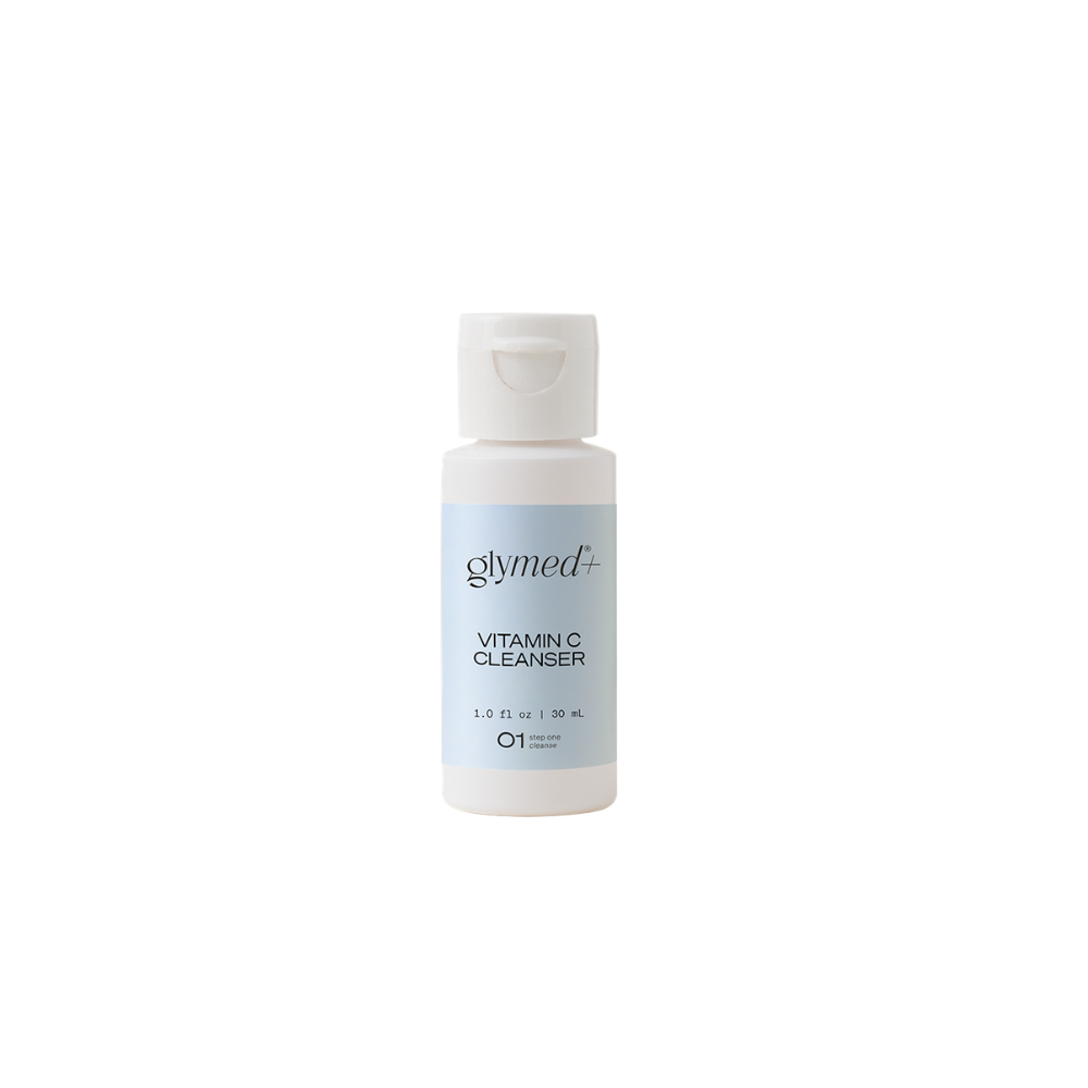 Кремове очищення з вітаміном С GlyMed Plus Vitamin C Cleanser 30 мл