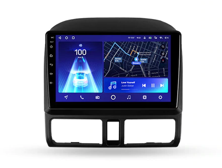 Магнитола штатная Teyes CC2 Plus 3/32 GB 4G+WiFi Honda CRV 2001-2006