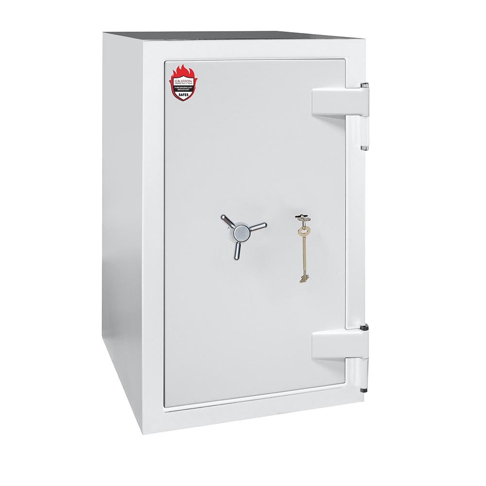 Сейф огневзломостойкий Griffon F60CL I.84.KT White (1540625909)