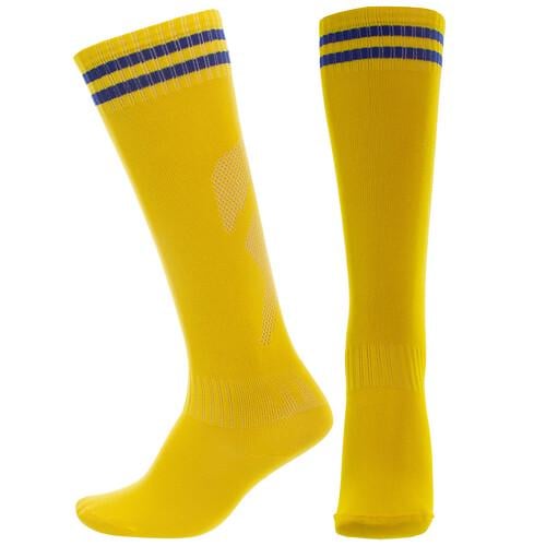 Гетри дитячі SPOINT ETM011 р. 27-34 Жовто-синій (32311718)