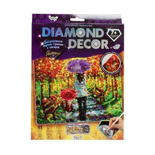 Набір для творчості Diamond Decor Осінь (1313)
