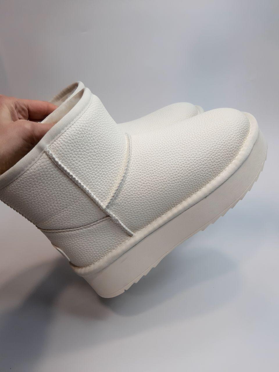 Угги Stilli р. 36 23 см Белый (500-3 UG) - фото 10