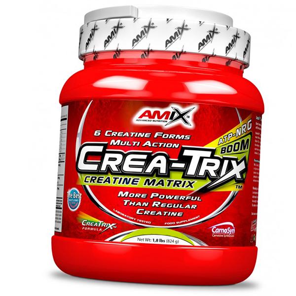 Креатинова матриця Amix Nutrition Crea-Trix 824 г Фруктовий пунш (31135005)