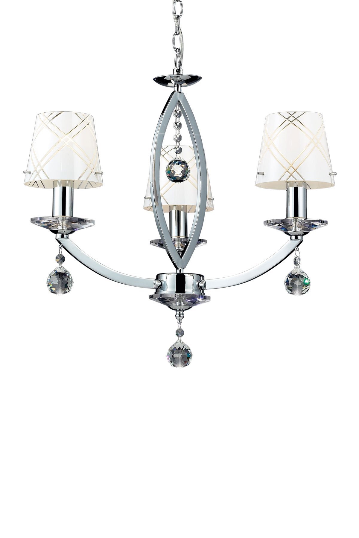 Люстра Wunderlicht (7005-3P)