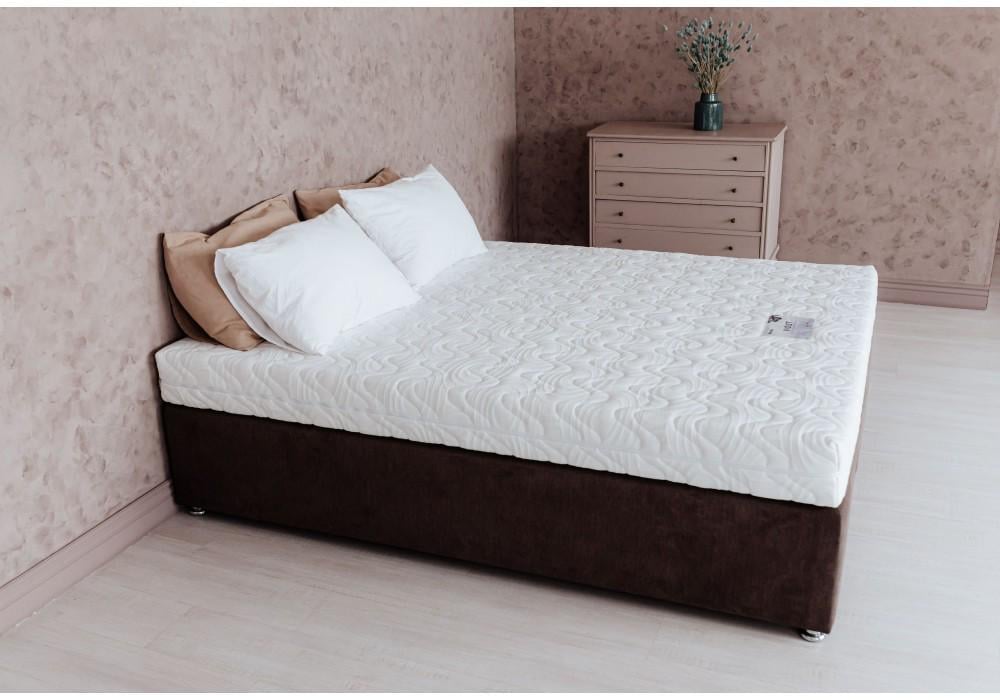 Матрац MatroLuxe Shine Violet 70x190 Білий (r2_mattress_m_luxe_0076) - фото 4