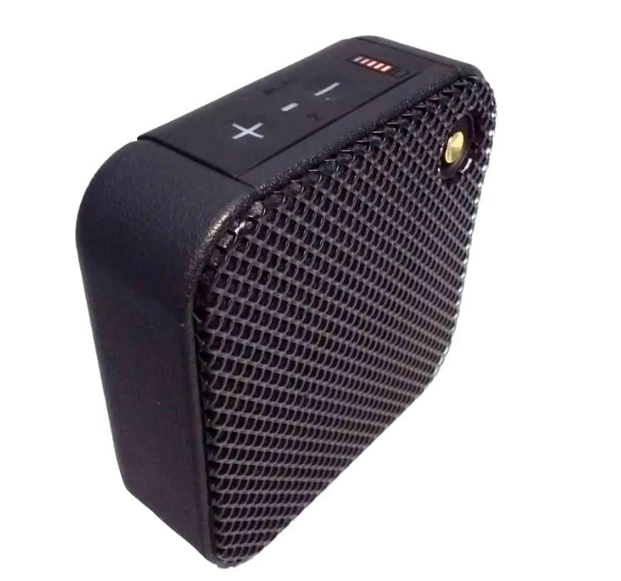 Портативная колонка Bluetooth 9145 FM Черный (d276600a)