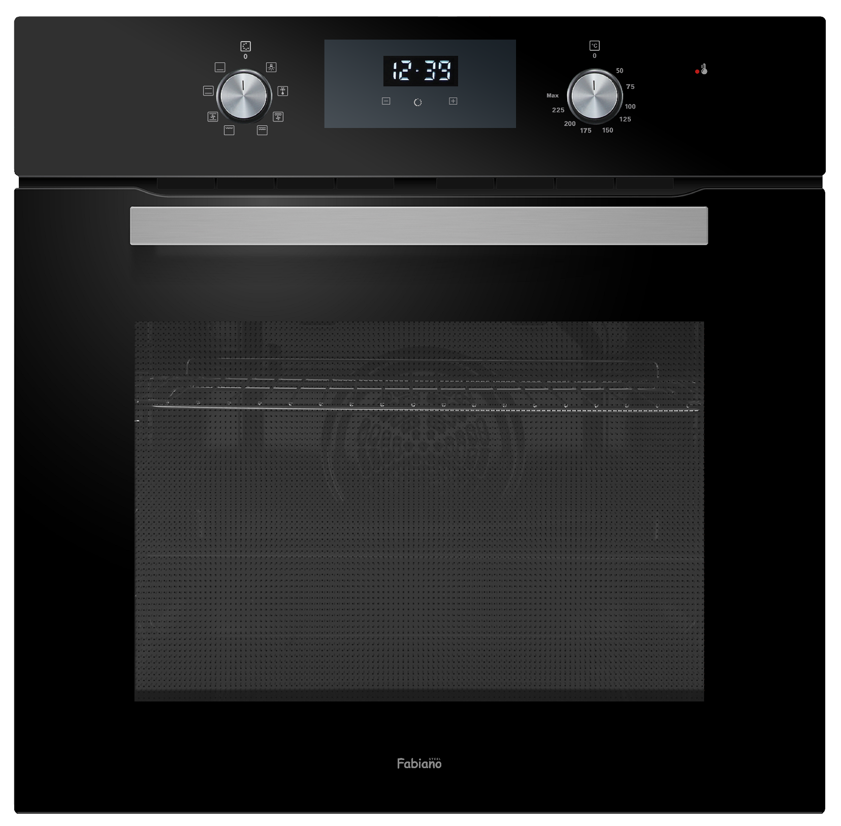 Духова шафа FBO 260 Black (8141.404.1923) Духова шафа FBO 260 Black (8141.404.1923)