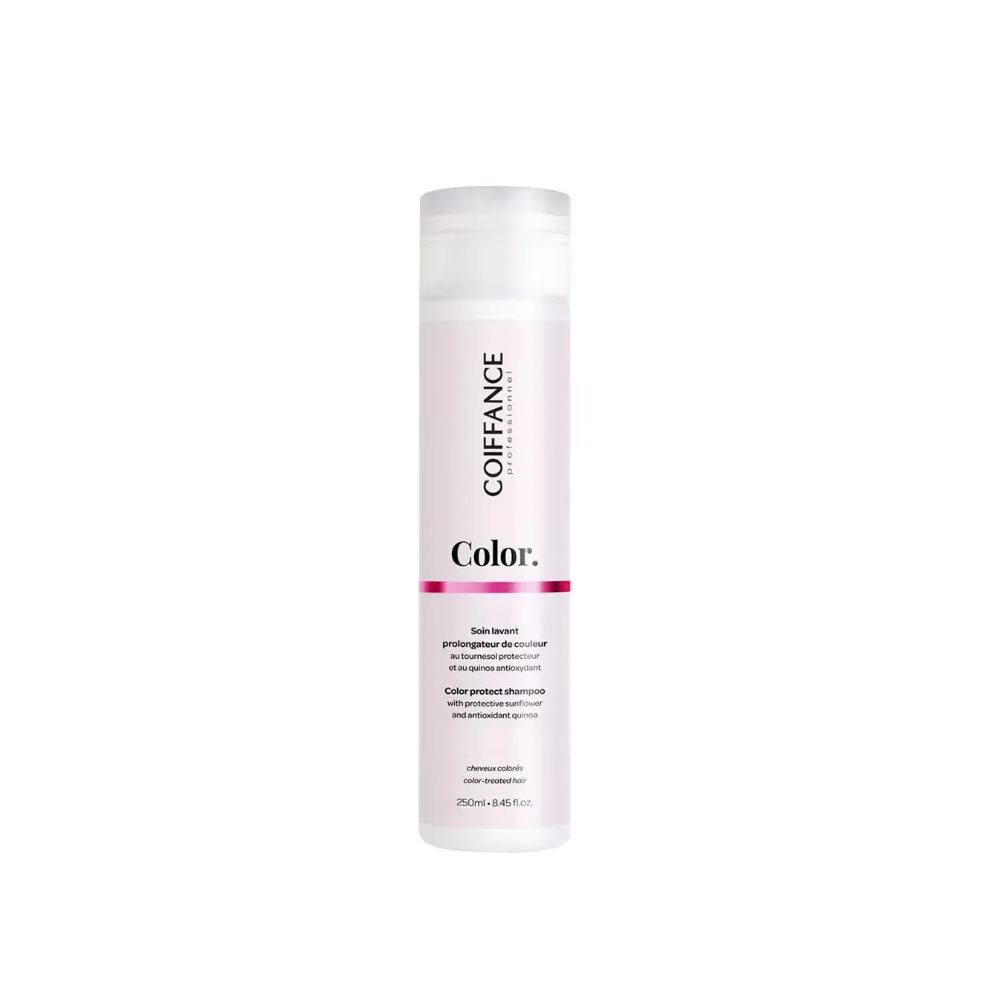 Шампунь для захисту кольору фарбованого волосся Coiffance Color Protect Shampoo 250 мл
