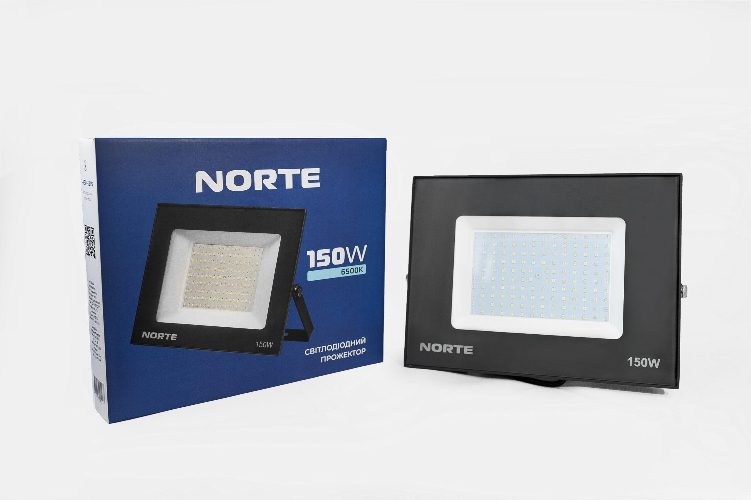 Прожектор NORTE Spotlight 1-NSP-1215 150W 6500 К (1-NSP-1215)