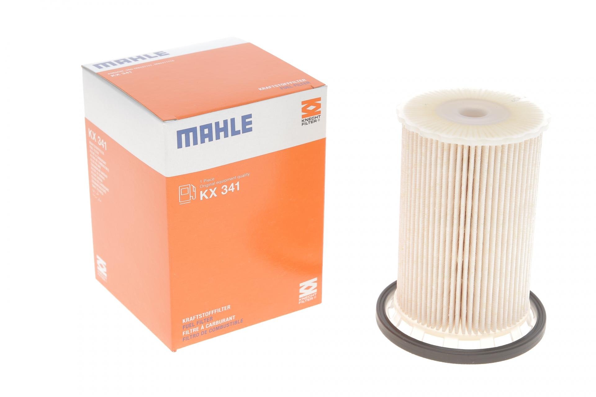 Фильтр топливный KNECHT для VW Touareg/Porsche Cayenne 3,0-4,2D 10- (KX 341)