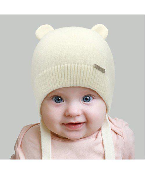 Шапка детская Elf Кьяра р. 50 Молочный (OK002326)