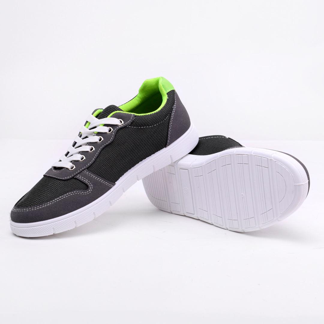 Кеди чоловічі 333090 р. 42 27,5 см - фото 2 Кеди чоловічі 333090 р. 42 27,5 см - фото 2