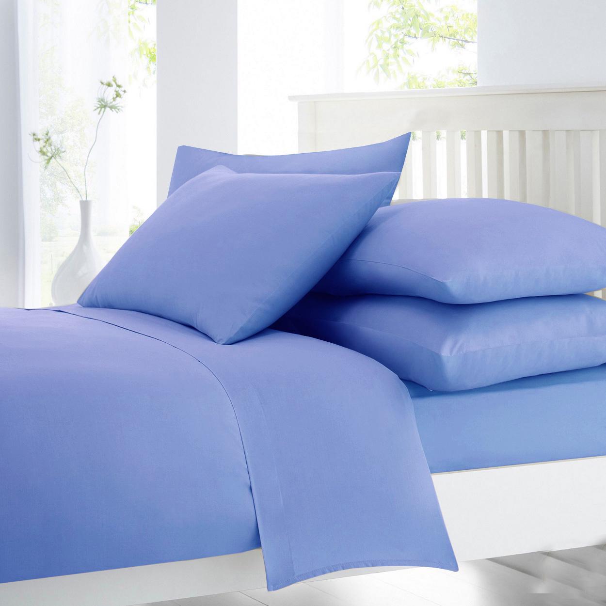 Простынь Еней-плюс В0010 145х214 см Синий Простынь Еней-плюс В0010 145х214 см Синий