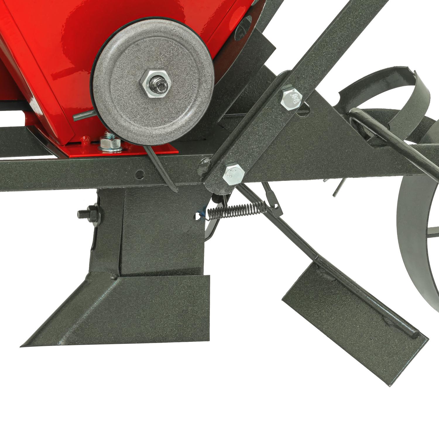 Ручная сеялка Тернопольская СРГ-1 на ремне (83348) - фото 10 Ручная сеялка Тернопольская СРГ-1 на ремне (83348) - фото 10