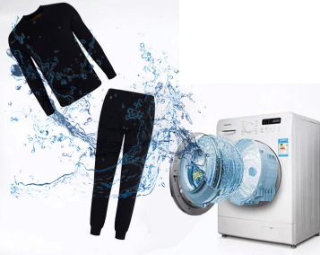 Термобелье "Кота" батал L-XL Черный - фото 4 Термобелье "Кота" батал L-XL Черный - фото 4