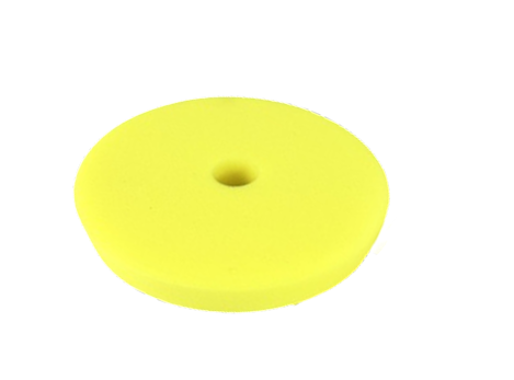 Круг полировальный эксцентриковый Pads 99 Twister Pad Ø170 мм средняя жесткость Желтый Круг полировальный эксцентриковый Pads 99 Twister Pad Ø170 мм средняя жесткость Желтый