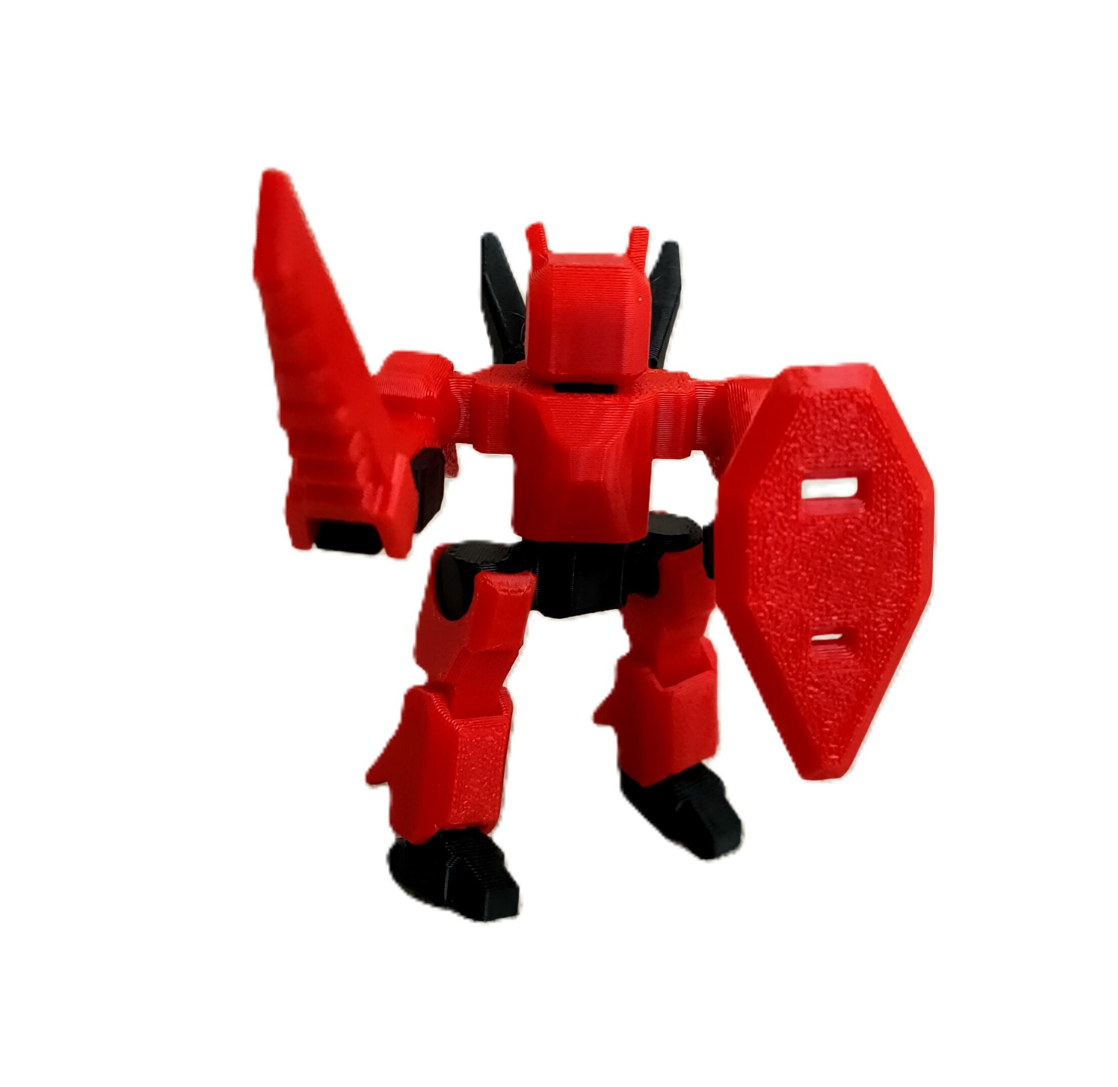 Конструктор іграшковий Striker 60х50х80 мм (STR-18G-KRC) - фото 1 Конструктор іграшковий Striker 60х50х80 мм (STR-18G-KRC) - фото 1