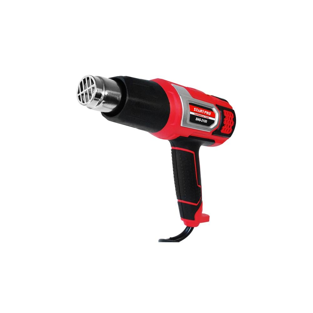 Фен промисловий START PRO SHG-2100 (3 насадки в комплекті)