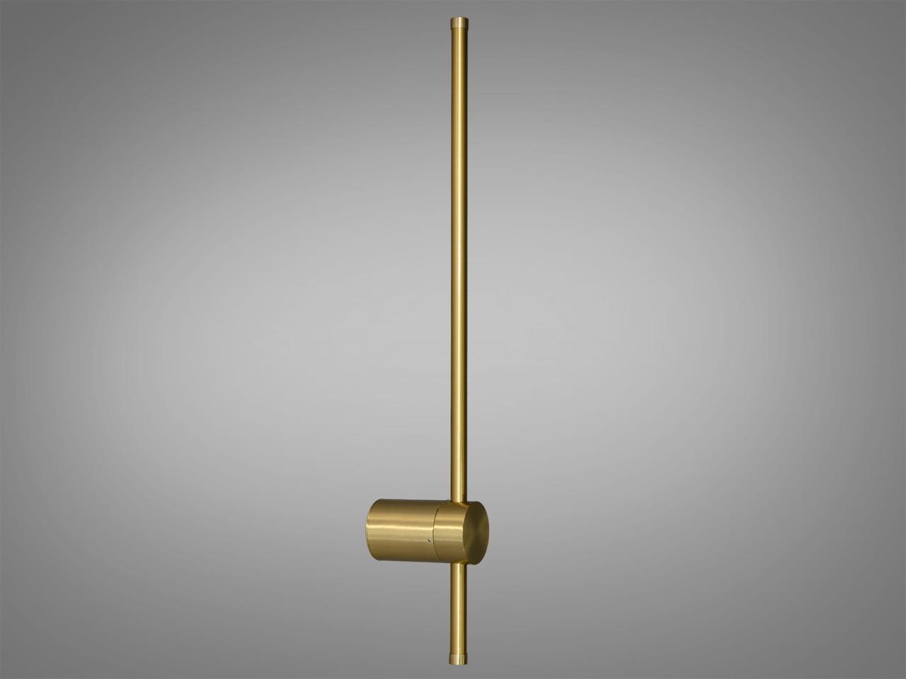 Подвесной светильник светодиодный 2039-600BRASS-LS 6W (2342579598)