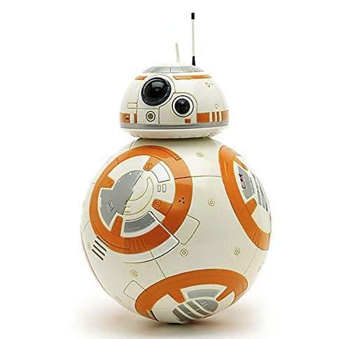 Интерактивная фигурка BB-8 Звездные войны Пробуждение Силы 22 см