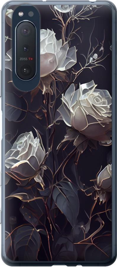 Чехол на Sony Xperia 5 II Розы 2 (5550t-2258-42517)