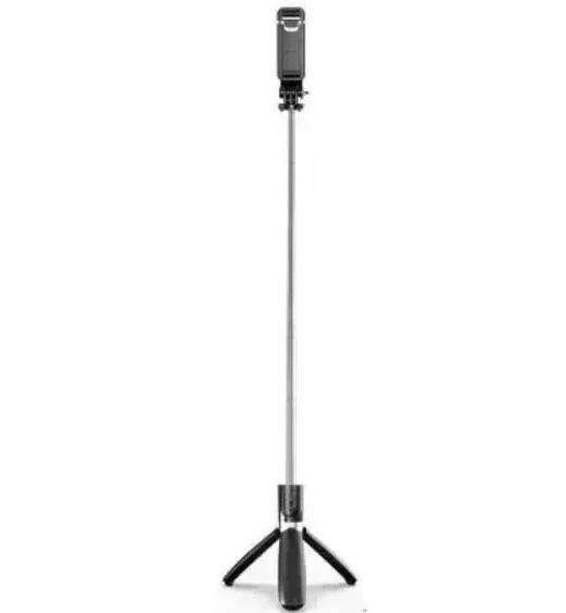 Селфи-монопод Selfie Stick L02 для телефона с пультом Bluetooth